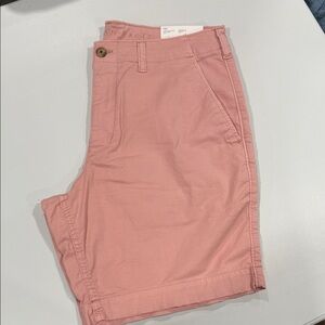 American Eagle Outfitters Pink Men's Shorts